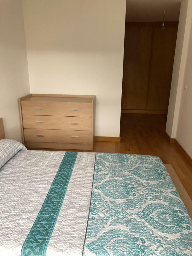 Piso Vacacional En Aviles Lejlighed Eksteriør billede
