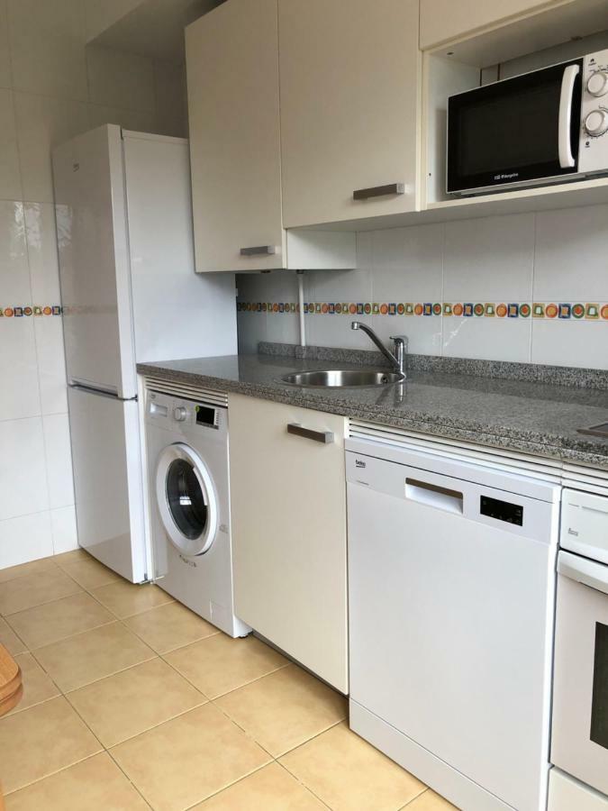 Piso Vacacional En Aviles Lejlighed Eksteriør billede