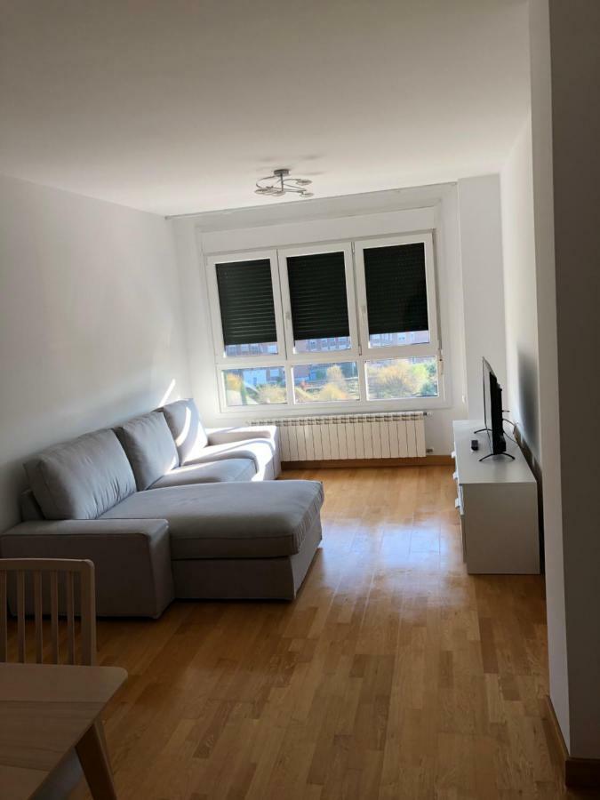 Piso Vacacional En Aviles Lejlighed Eksteriør billede
