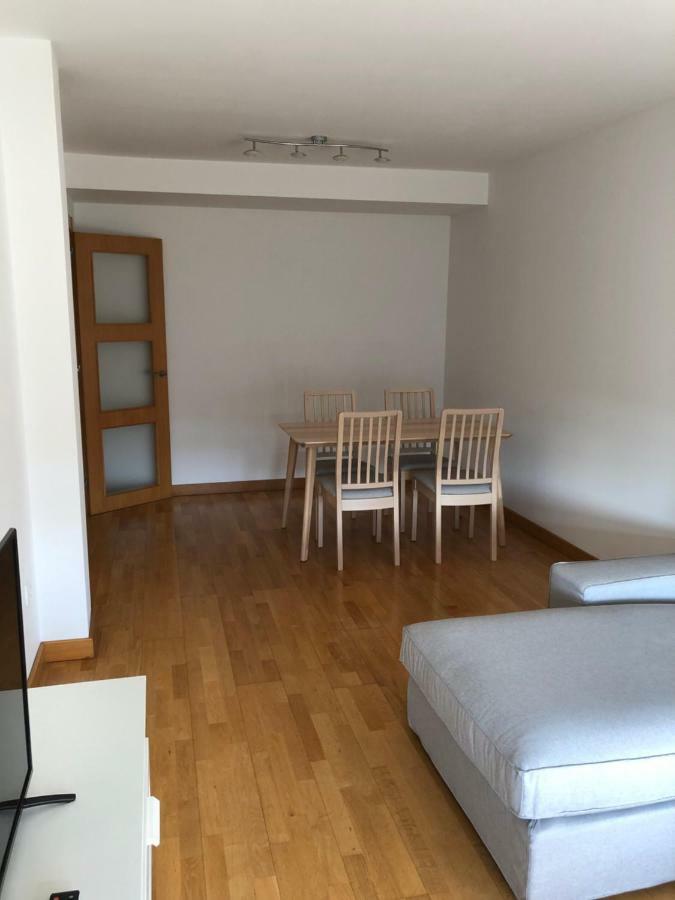 Piso Vacacional En Aviles Lejlighed Eksteriør billede