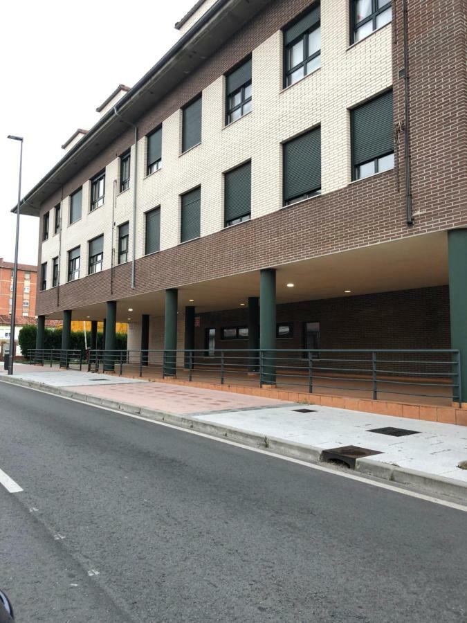 Piso Vacacional En Aviles Lejlighed Eksteriør billede
